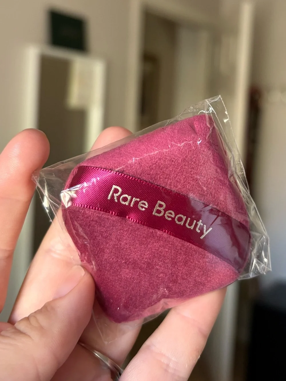 rare beauty